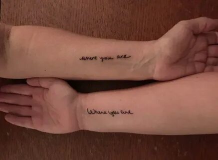 32 Mother-Daughter Tattoo Ideas That Are Actually So Cute