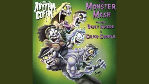 The Monster Mash (feat. Davey Suicide & Calico Cooper) - You