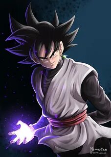 Goku Black - DRAGON BALL SUPER page 2 of 4 - Zerochan Anime 
