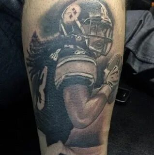 20 Pittsburgh Steelers Tattoo Designs For Men - NFL Ink Idea