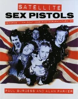 Sex pistols album covers