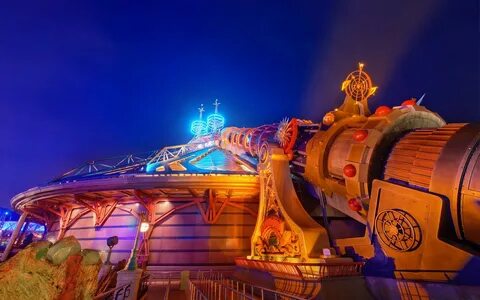 Disneyland - обои на рабочий стол - страница 2