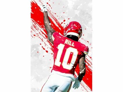 Tyreek Hill