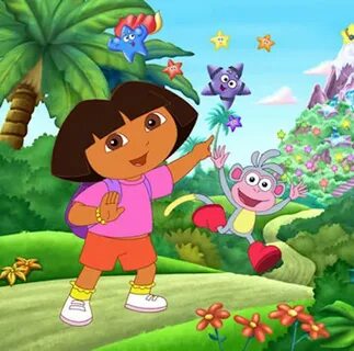 Dlisted Michael Bay Is Producing A Live-Action "Dora The Exp