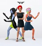 ForeverHailey Creations: Charlie's Angels Pose Pack