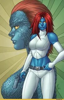 X Men Pictures Mystique Mystique art Marvel cómics, Superhér