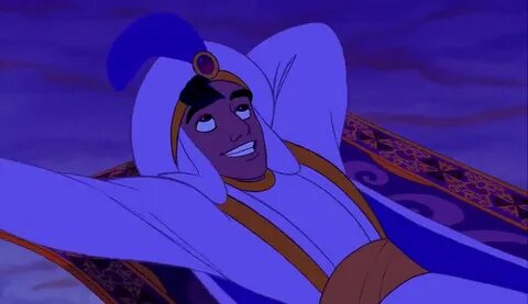 Disney Animated Movies for Life: Aladdin Part 5