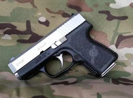 Kahr CM9 Review - Firearms Insider