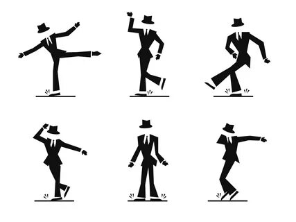 Tap Dance Silhouette Related Keywords & Suggestions - Tap Da