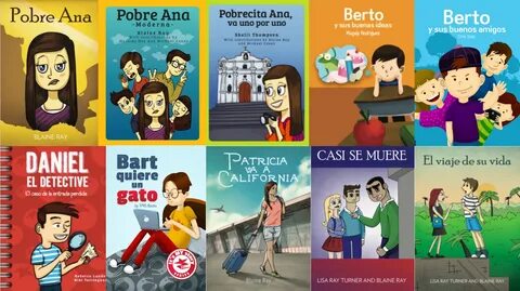 Level 1 - Choose Your Own Library! - Spanish - TPRS Books