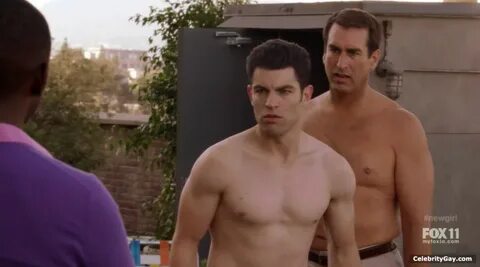 Max Greenfield Nude - leaked pictures & videos CelebrityGay