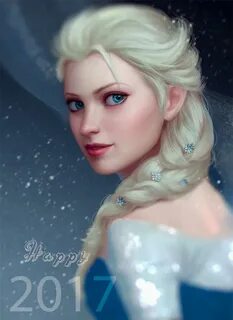 Elsa Fan Art Give a Girlfriend Disney and others favourites 