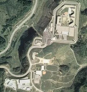 United States Federal Penitentiary - Big Sandy