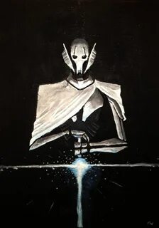 General Grievous by ATomAWard2 on DeviantArt