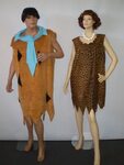 Flintstones Costumes - 70's TV, 90's or 00's Movie ideas - A