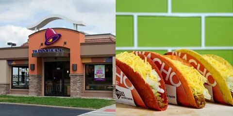 Taco Bell is ditching 2 of its most popular menu items