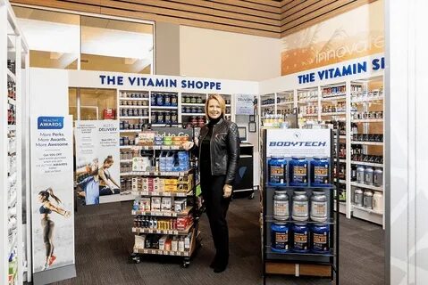 Vitamin Shoppe Opens Nine Locations Within LA Fitness Health