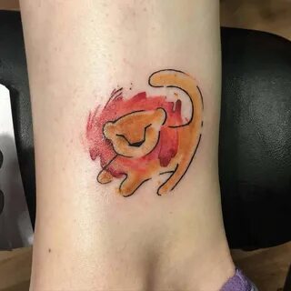 Top 87 Best Simba Tattoo Ideas - 2021 Inspiration Guide