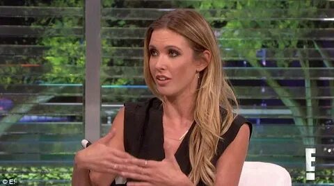 Audrina Patridge reveals The Hills producers once forced her