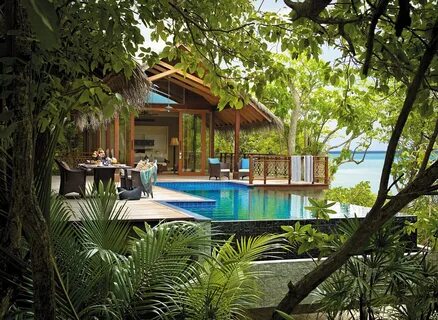 Shangri-La's Villingili Resort and Spa Maldives 5