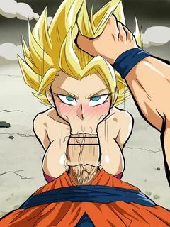 DBS - Caulifla and Kale Collection - 9/153 - Hentai Image