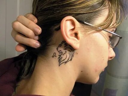 34 Terrific Lion Tattoos On Neck - Tattoo Designs - TattoosB