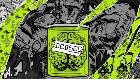 Dedsec Wallpapers posted by John Sellers