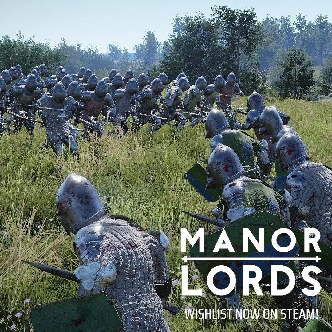 Manor lords steam фото 79