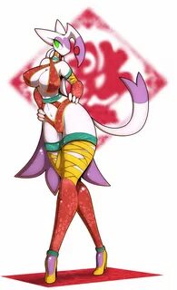 Chinese New Year 2016 by R-MK on @DeviantArt Sexy pokemon, C