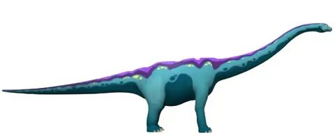 Апатозавр Поезд Динозавров Вики Fandom
