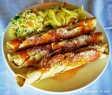 Taquitos en Honduras Food, Honduran recipes, Cooking recipes