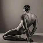 Kris - male nude Artistic Nude Photo by photographer Barrie 