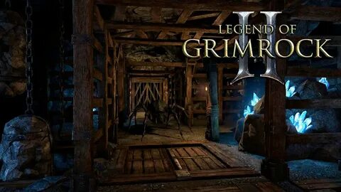 Legend of Grimrock 2 -(Прохождение на русском) #18 - YouTube