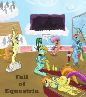 Fall of Equestria - 33/146 - Hentai Image