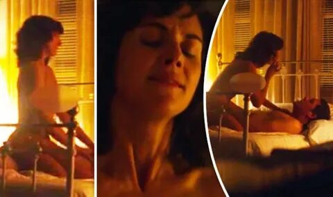 GLOW season 1: Alison Brie strips NAKED for raunchy sex scen