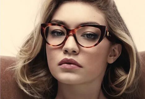 Maquillaje para #GirlsWithGlasses #TheBeautypedia Pinterest 