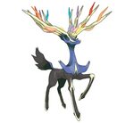 Shiny Xerneas - Pokémon Blog