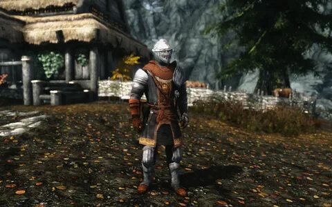 elite knight armor at skyrim nexus mods and community