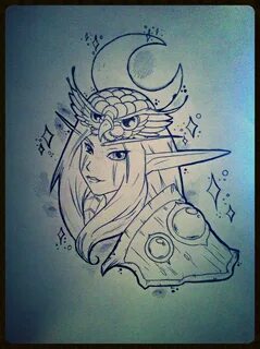 Pin by Triplecheeze on My tattoo designs and drawings Druid 
