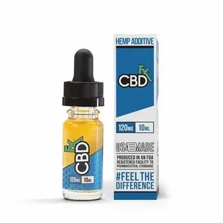 CBD Oil Vape Additive 120mg - Big Daddy Clones