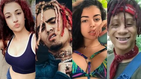 Malu Trevejo says Danielle Bregoli tried SMASHING Lil Pump, 