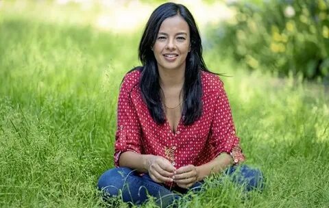 Liz Bonnin calls us to be part of solution to plastic pollut