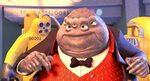 Chuck Personnage Dans Monstres Cie Pixar Planet Fr - Madrevi