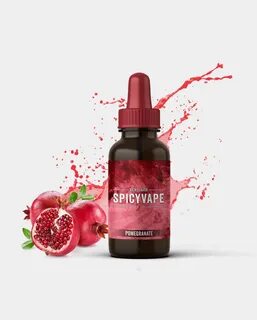 Pomegranate Splash SpicyVape