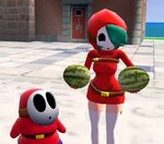 Look at those Melons! Shy Guy Know Your Meme