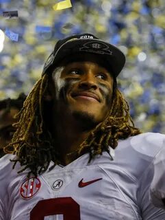 Alabama's Jalen Hurts defying his age with playoff run - Spo