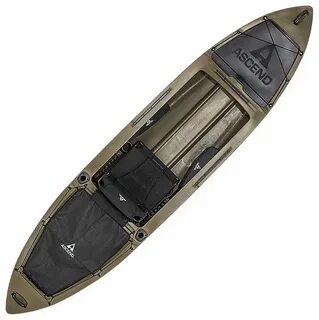 Ascend H12 Sit-Inside Hybrid Kayak