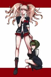 Junko & Monaca Аниме девушка, Аниме, Фандом