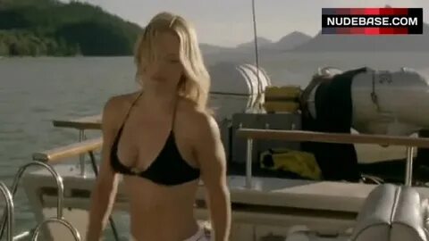Victoria Pratt Hot Bikini Scene - Kraken: Tentacles Of The D