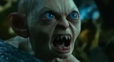 Новый трейлер для "The Lord of the Rings: Gollum"! Backingam